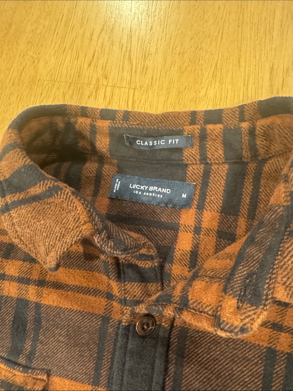 Flannel - Picture 3 of 10